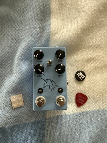 Jhs pedal unicorn univibe - unicorn,