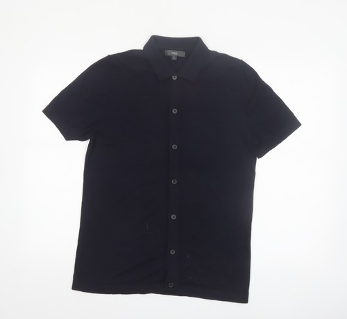 Marks and spencer men black - and,