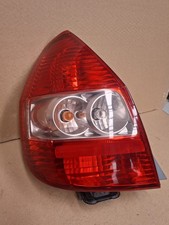 Honda Jazz 2002-2008 Rear/tail