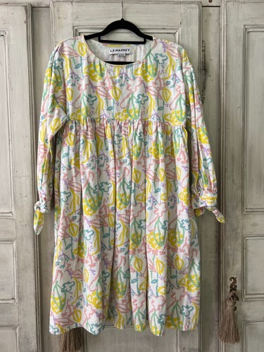 Markey oversized cotton - lf,