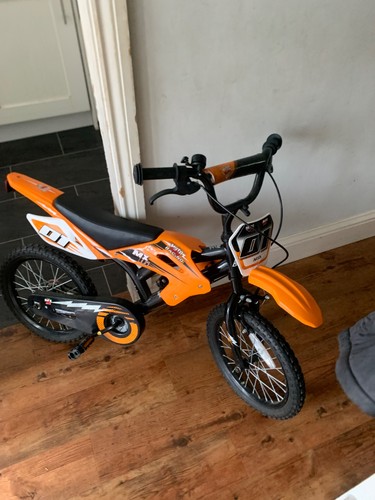 Bicycle brand new never used - new,