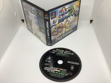 ? RARE SONY PLAYSTATION 1 PS1 GAME ** RENTAL ONLY ** POINT BLANK 2  **  ?