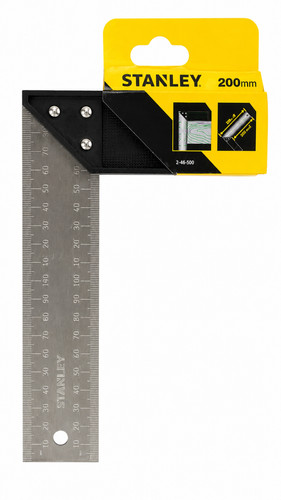 Stanley 200mm try mitre - 200mm, &