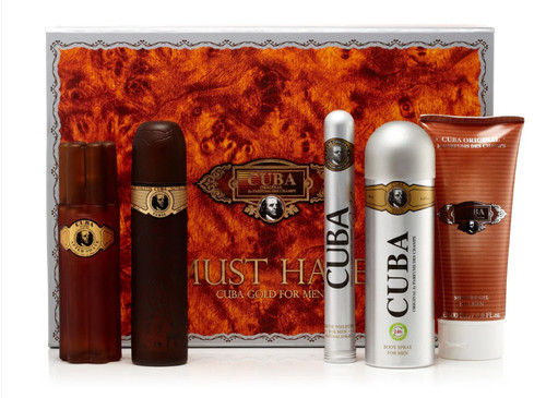 Cuba gold must have gift - cuba,