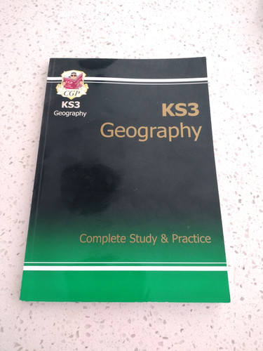 Ks3 geography complete study - geography,,