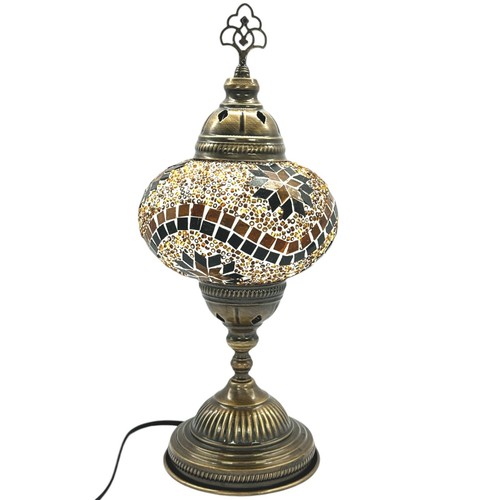 Moroccan turkish mosaic table - moroccan,