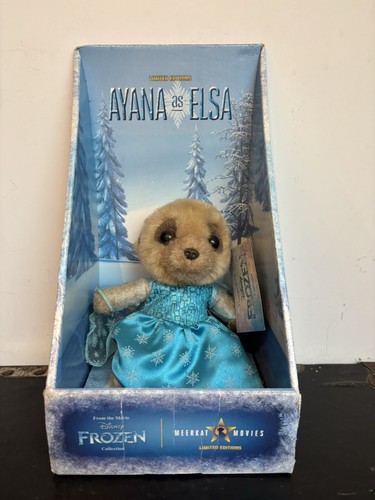 Meerkat frozen film - film, ayana
