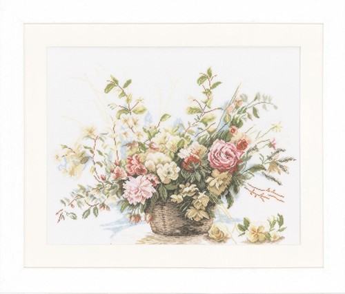Lanarte counted cross stitch - counted,