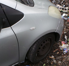 2006 TOYOTA YARIS T2 5DR MK2