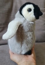  Baby Emperor Penguin Plush Soft Toy 