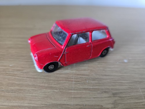 Corgi bmc british leyland - corgi,