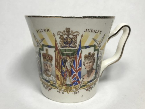 Antique silver jubilee - antique,