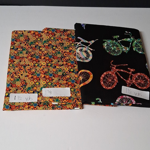 Timeless treasures fabric lot - timeless,