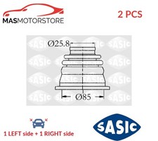 CV JOINT BOOT KIT PAIR