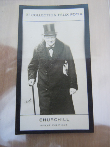 Winston churchill vintage 1922 - winston,