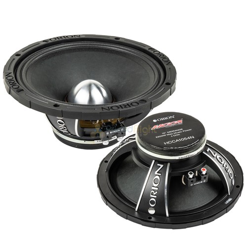 Pack midrange speakers 4 - 10",