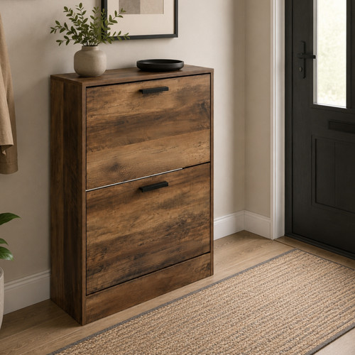 Drawer shoe storage - 2,