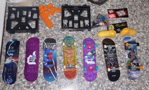 Tech deck skateboards - deck,