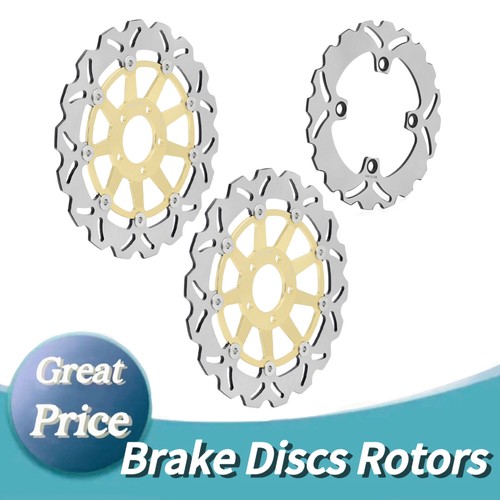 Front rear brake discs for - brake,