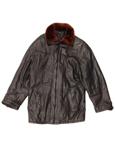 Vintage mens leather - mens,