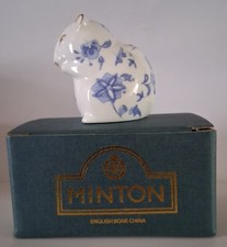 MINTON   - SHALIMAR DORMOUSE -