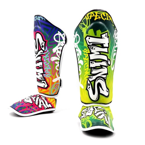 Twins special graffiti muay - twins,