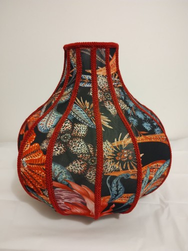 Vintage vibrant bohemian onion - vibrant,