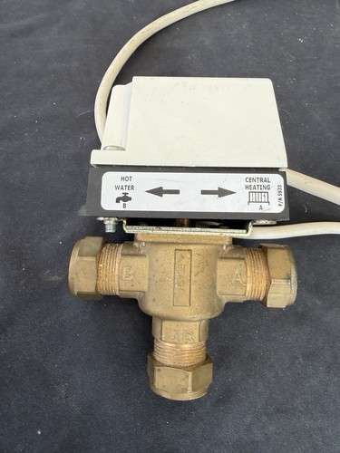 Danfoss hs3b 22mm port - 22mm,