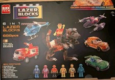 Brand New Sealed 6 In 1