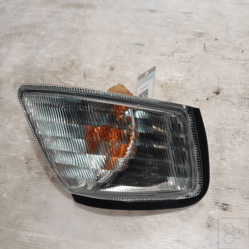 Front turn signal - turn, rh