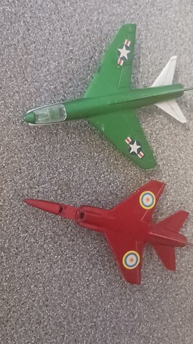 Vintage matchbox diecast - vintage,