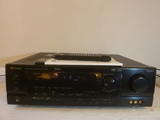 Sherwood RVD-6095RDS Audio