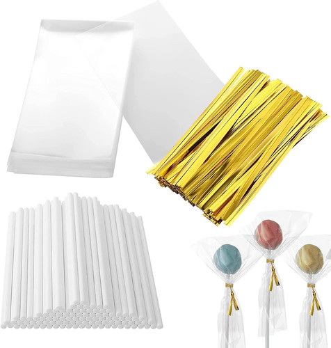300pcs lollipop making - 300pcs,