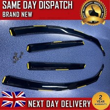 Wind Deflectors for Peugeot