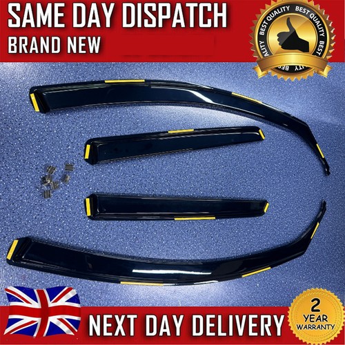 Wind deflectors for peugeot - wind,