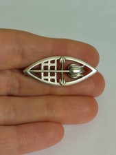 Vintage Carrick CJL 925 Silver