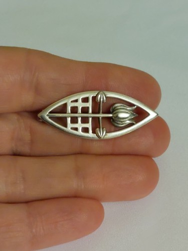 Vintage carrick cjl 925 - carrick, silver