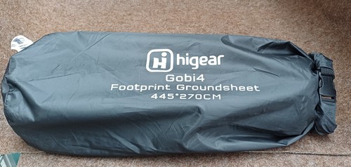 Gear gobi footprint - hi,