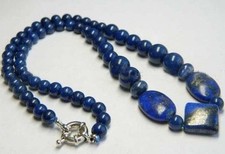 Real Natural Blue Egyptian