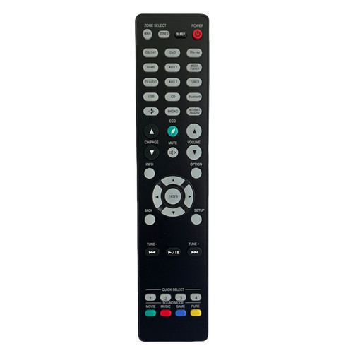 Remote control for denon - control,