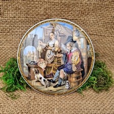 Antique victorian the poultry - antique,