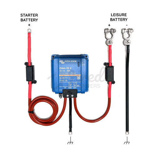 10m victron orion - 1m/3m/5m/10m, xs