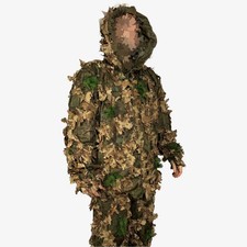 KMCS Next Gen Brown Ghillie
