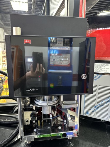 Melitta cafina ct8f commercial - melitta,