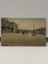 Duchy Hotel Princetown  Dartmoor- Postcard