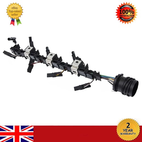 Diesel injector wiring - diesel,