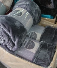 Single Double & King Faux Fur