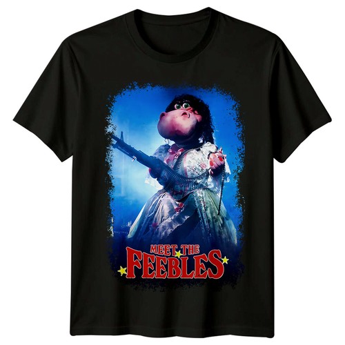 Meet the feebles - meet,