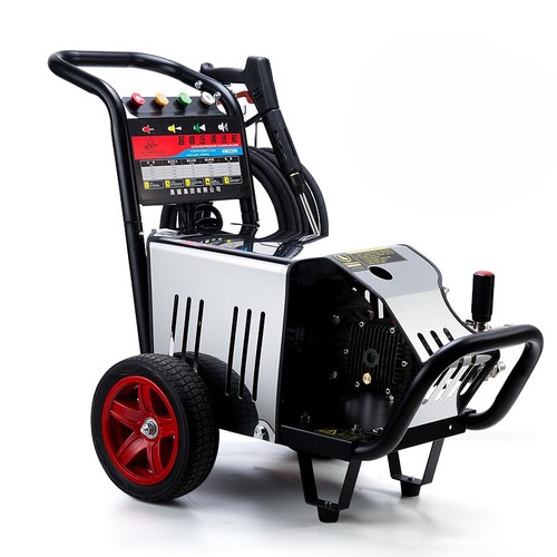 High pressure washer - pressure,