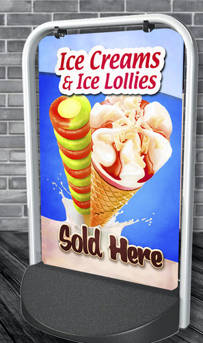 Ice cream lolly - ice, /